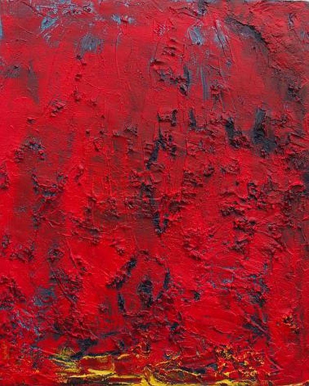 Emotion in Rot